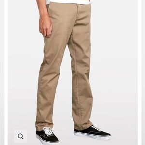 RVCA Weekend Stretch Pant size 32